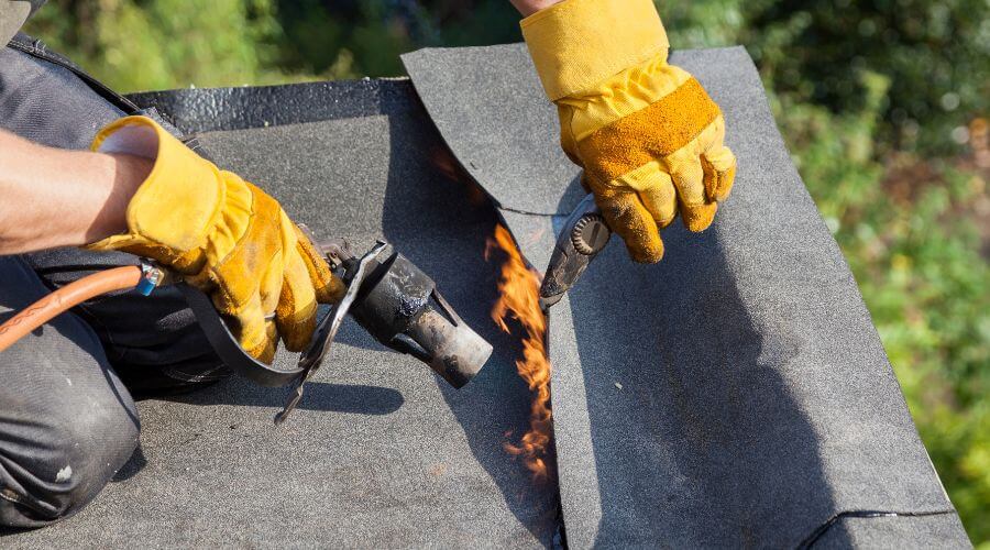 Professional flood damage restoration services in Johannesburg, CA